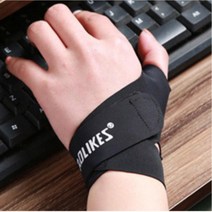 키보드 회사원 직장인 손목보호대 산모 고등학생 팔목 인대 지지대 마우스 임산부 헤어디자이너 운동 요리사 꽉조여주는 골프 반깁스 아대 헬스 부목, 좌측