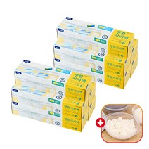 크린랩 크린랲 생활 지퍼백 (소) 23cm x 10cm 10매입 슬라이드/스탠딩 이중비닐팩 PVC 소형/대형 항균 사료소분봉투 투명봉지 소품정리/수납/여행/다용도, 10개+가쯔, 소(S)