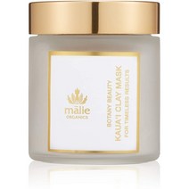 일본직발송 6. MALIE ORGANICS (마리 오가니 쿠스) 보타니 조치 뷰티 카우아이 클레이 마스크 120ML 페이, ONE SIZE_One Color, ONE SIZE_One Color, 상세 설명 참조0