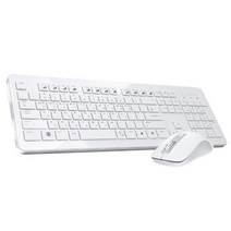 [For LG] 무선키보드마우스세트 MKS-3000 하이그로시 코팅, 블랙, 없음