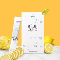 티올 포도당 타우린 링스틱, 6g, 20개