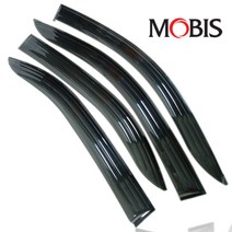 현대모비스 순정 썬바이저 고투명 고급형 썬바이져, 기아-쏘울(2015년이전쏘울)