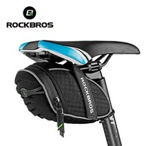 ROCKBROS 락브로스 레오파드 3D쉘 방수안장가방 0.3231ea, 쿠팡리치팟 본상품선택, 쿠팡리치팟 본상품선택
