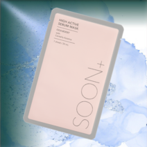 순플러스 하이 액티브 세럼 시카 부스트 마스크 (1매), v082-basic, 1개