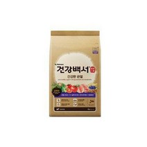 뉴트리나 건강 건강한관절 2kg 전연령용 애견사료 + 애니홀릭 엘라이신스틱 3피 증정, 뉴트리나 건강백서 건강한관절 2