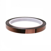 캡톤테이프 내열테이프 PI필름 폴리이미드필름 10x33M