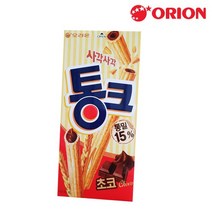 오리온 통크 초코 45gx10, 없음, 10개, 45g