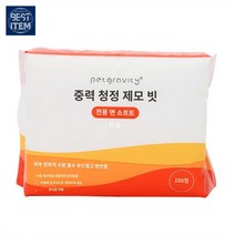 펫 쇼파 털날림 담요 털제거 청소 고양이 방석 애견 애완동물 물탱크, 클렌징 브러쉬 전용 코튼 타월 100매