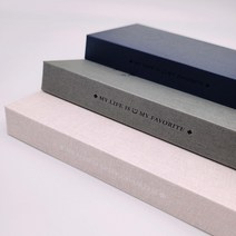 온 A5 3공 다이어리 오링 바인더 플래너 네일아트 일상 단어장 계획표, 09.명함꽂이(2개)