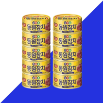 동원참치 100g DHA 참치캔 원터치 x 10개, DHA 참치 100g 10개