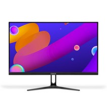 큐닉스그룹 큐닉스 QX24SD REAL 75 HDR 오피스 사무용 모니터, 무결점