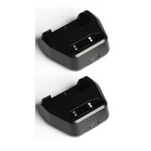 아마추어 무전기 워키토키 Ksun 워키 토키 X-M6 데스크 충전기 양방향 라디오 액세서리, M6 desk charger base