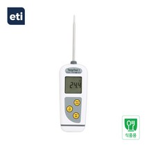 ETI 템프테스트1 전문가용 방수 탐침온도계 식품 온도계 TEMPTEST1