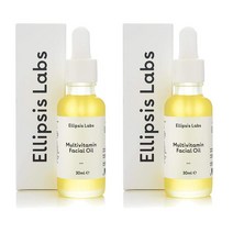 Ellipsis Labs 비타민 페이셜 오일 30ml x2팩