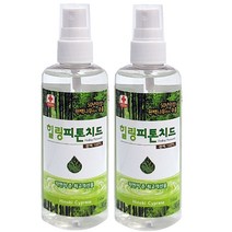 힐링케어 힐링 피톤치드 스프레이 150ml /편백나무 추출액 냄새제거, 2개