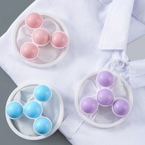 마미편해 4세대 버블 먼지 머리카락 회전형 세탁 세탁기 거름망 무려4개, 핫한 핑크4P