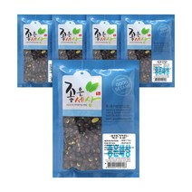 볶은콩(검정콩) [170gx5봉], 5개, 170g