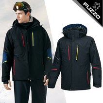 브랜드없음 푸조 보드/스키복 자켓 FZ830-1 블랙_AK
