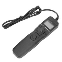 셔터 리모컨 자동 타이머 RM-S1AM SLR 카메라 셔터 리모컨 트리거 소니 A700 A300 A350 용