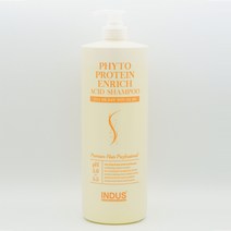 인더스 피토 프로틴 엔리치 산성샴푸 1500ml 단백질샴푸 대용량, 1개