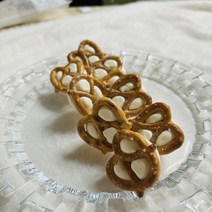 단디 수제 프레첼 머랭쿠키, 1.2kg, 프레첼 지퍼백 40g*30개