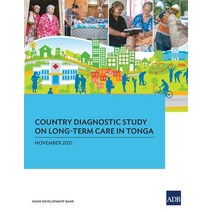 (영문도서) Country Diagnostic Study on Long-Term Care in Tonga Paperback, Asian Development Bank, English, 9789292691080