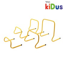 유아체육교구 미니허들 50cm 교, 단일옵션, 상세페이지 참조