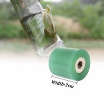 정원 나무 보육 묘종 floristry pruner 식물 수리 테이프 접목 장벽 parafilm pruning budding 과일 strecth 수분 zxh, 3cm