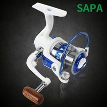 싸파 SB 스피닝릴 3000A/원투낚시 바다낚시 5볼베어링