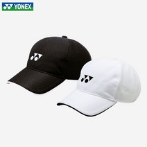 요넥스 스포츠 모자 테니스 정구 골프 W-341, 화이트