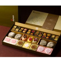 허생떡방 한아름 4호 떡선물세트, 1개