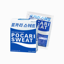 포카리스웨트 분말 65.6g x 4팩