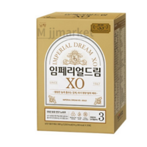 임페리얼XO 분유 3단계, 20g, 40개입