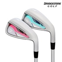 석교정품 브리지스톤 BG-100L 여성 5아이언 (7~9PS) GC, 핑크 L