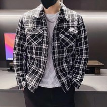 행사용아우터 코디 남자 키작은 트위드 자켓 예식장 복장 하객 룩 결혼식 5 6 7 월 소라 색 흰 공항 패션