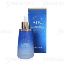 AHC AHC 캡처 솔루션 시그니처 모이스트 앰플 50ml, 단일옵션