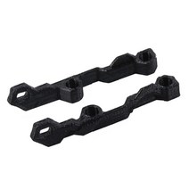 FEICHAO 3D 인쇄 TPU 소재 GPS 안테나 기본 측면 패널 iFlight Evoque F5X/F5D 5 인치 FPV 레이싱 드론 RC, 01 915 Antenna Base