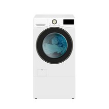 LG전자 트롬 드럼세탁기+미니세탁기 트윈워시 F19WDLPX, 단일옵션