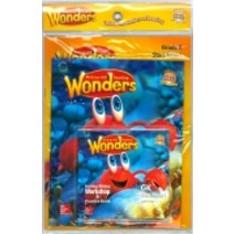 Wonders K Unit Start Smart Package (R/W Workshop + Your Turn PB + MP3 CD)