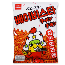 베이비스타 치킨맛 라멘 90g, 1개