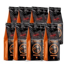 프리모 카페 커피 에스프레소 캡슐 2팩 50캡슐 Primo Caffe Coffee Espresso Hermetic Capsules, 6팩