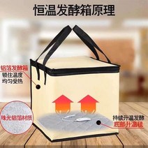 반죽 발효기 된장 빵 숙성기 숙성상자 빵 된장 발효, B26항온발효상자3단기어조절간이발효매트1팩