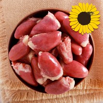 건강바라기 국내산 생 오리염통 오리심장 1kg 염통꼬치 HACCP, 단품