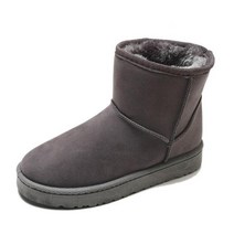 스노우보드부츠 스노우보드 바인딩XEK 스노우 부츠 여성 2018 캐주얼 클래식 학생 라이트 보드 재단 보라색, 03 GRAY_04 39