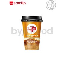 파스쿠찌 컵커피 라떼 3종 모카/카페/돌체 300ml 10개, 돌체라떼
