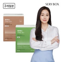 세리박스 가벼운 효소 3개월분 (2+1), 매실맛 3개월분