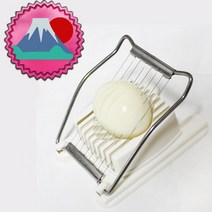 일본마트상품 삶은계란 절단기 에그 슬라
