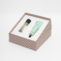 라스다마스 기프트세트 : 향수 30ml&핸드크림, 피신느 (향수 30ml + 핸드크림 50ml)