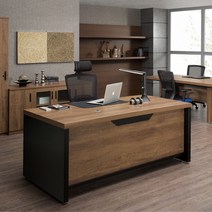 LT 테이스티 중역용 책상 LFD-701 사무실 데스크, W2000 X D1000 X H750