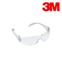 3M 보안경 Virtura 11329 보호안경 김서림방지 UV차단, 단품